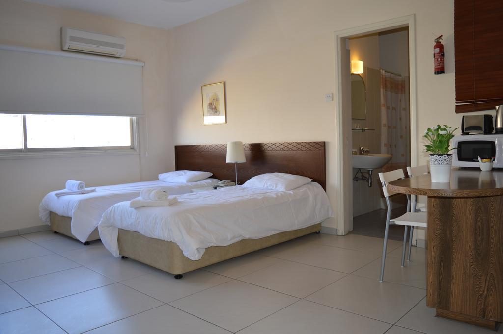 Lordos Hotel Apts Limassol Exterior photo