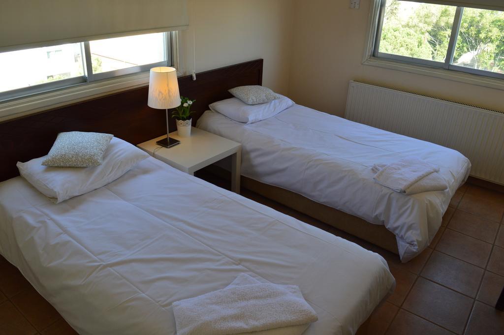 Lordos Hotel Apts Limassol Exterior photo