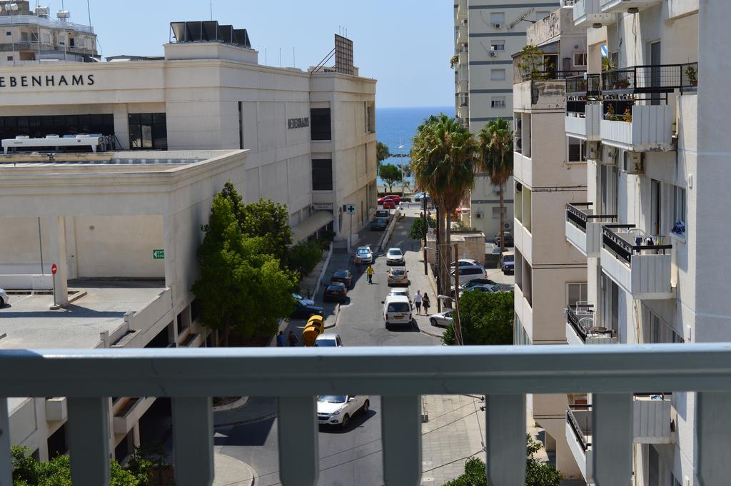 Lordos Hotel Apts Limassol Exterior photo