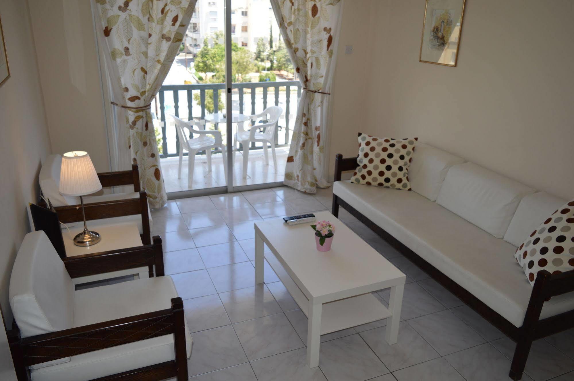 Lordos Hotel Apts Limassol Exterior photo
