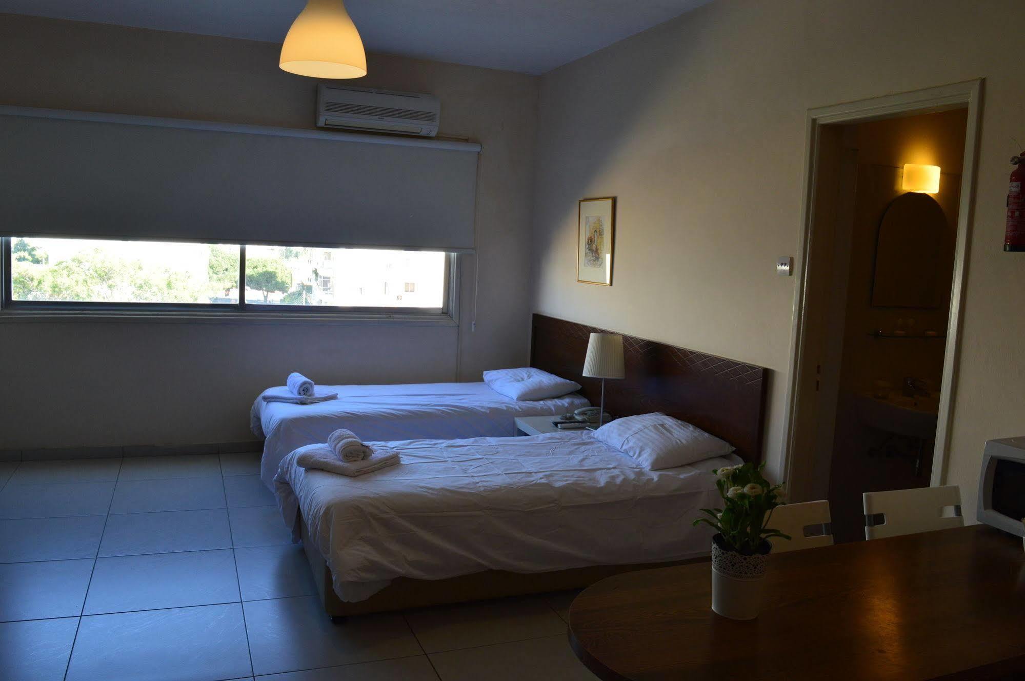 Lordos Hotel Apts Limassol Exterior photo
