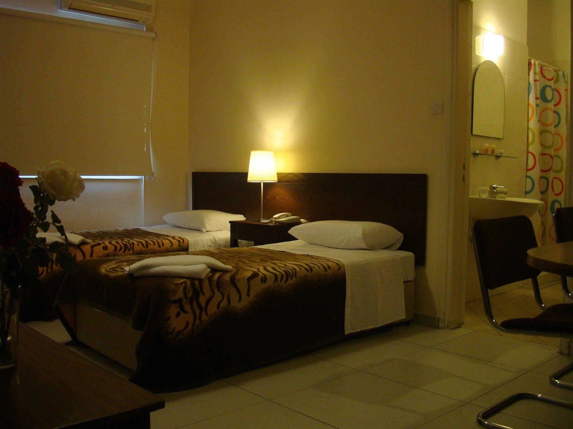 Lordos Hotel Apts Limassol Exterior photo