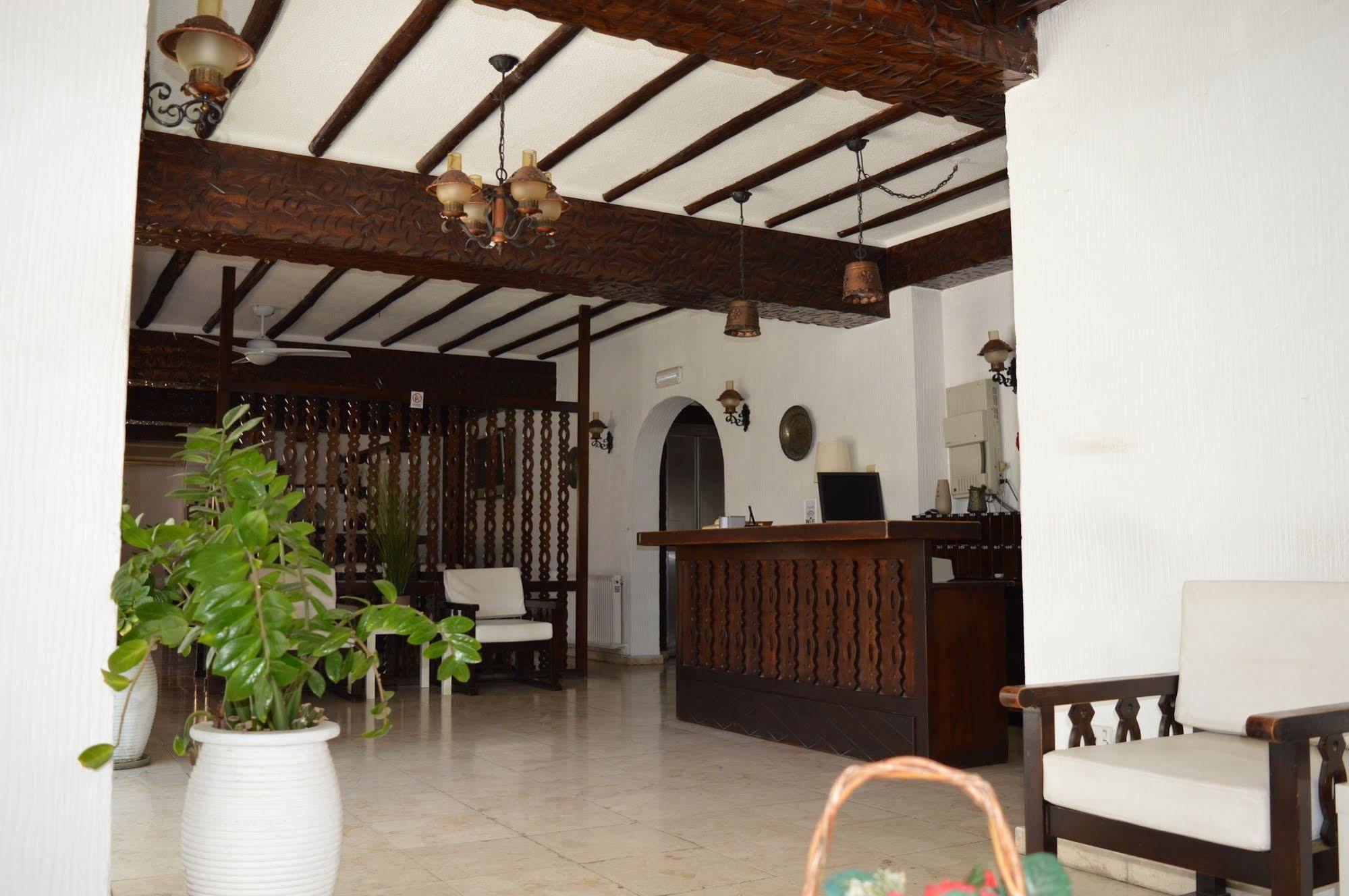 Lordos Hotel Apts Limassol Exterior photo