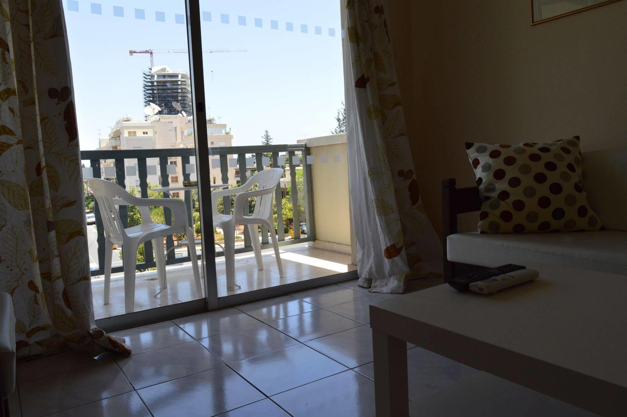 Lordos Hotel Apts Limassol Exterior photo