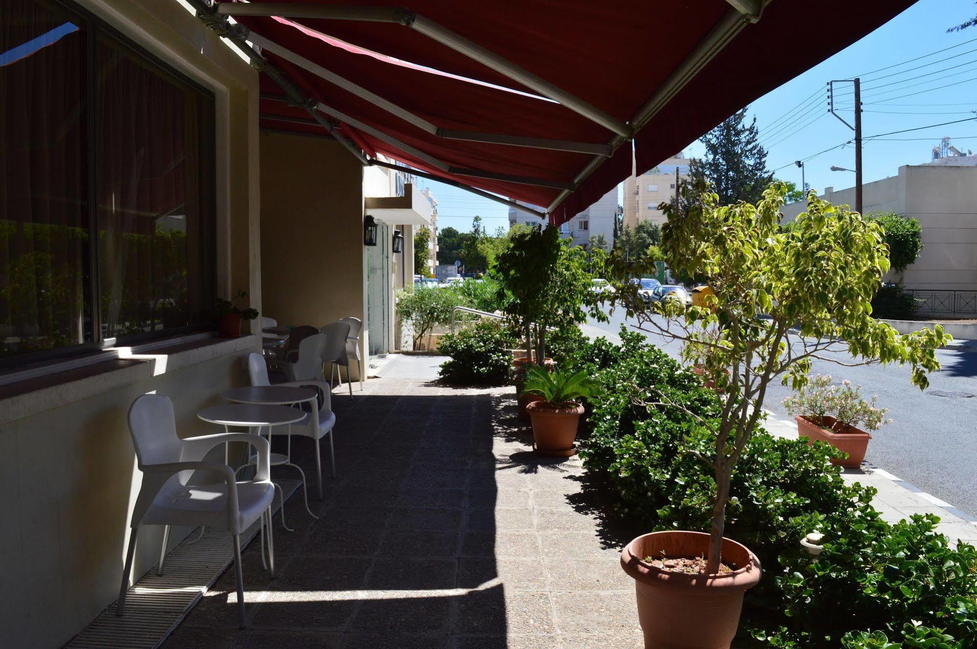 Lordos Hotel Apts Limassol Exterior photo