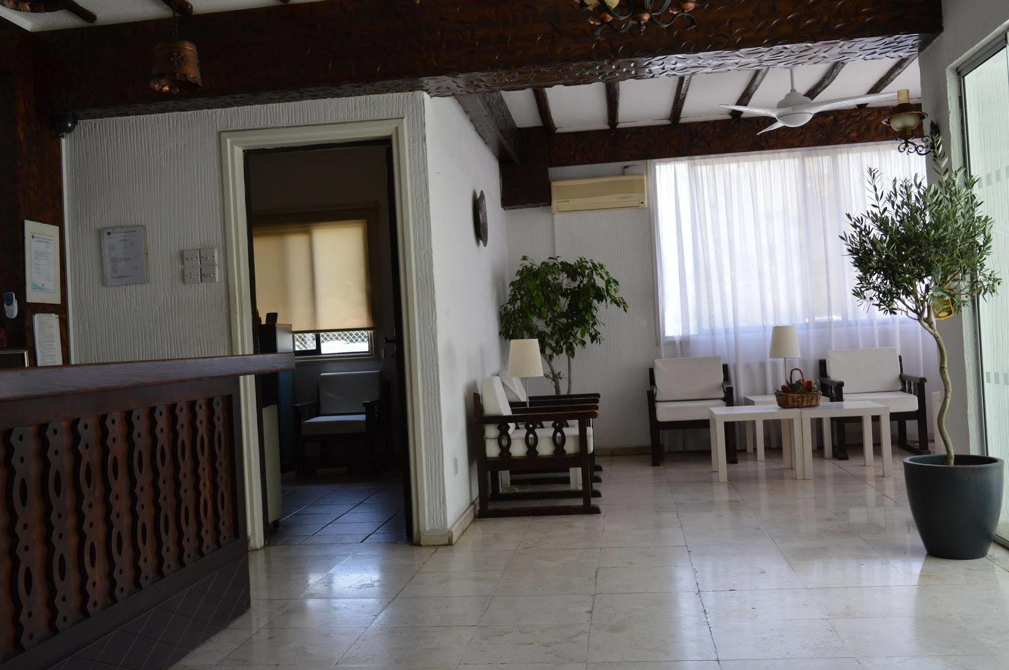 Lordos Hotel Apts Limassol Exterior photo