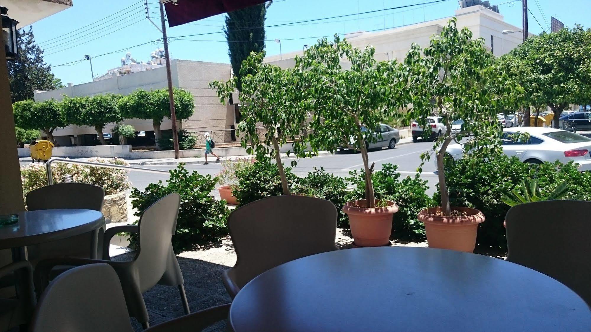 Lordos Hotel Apts Limassol Exterior photo