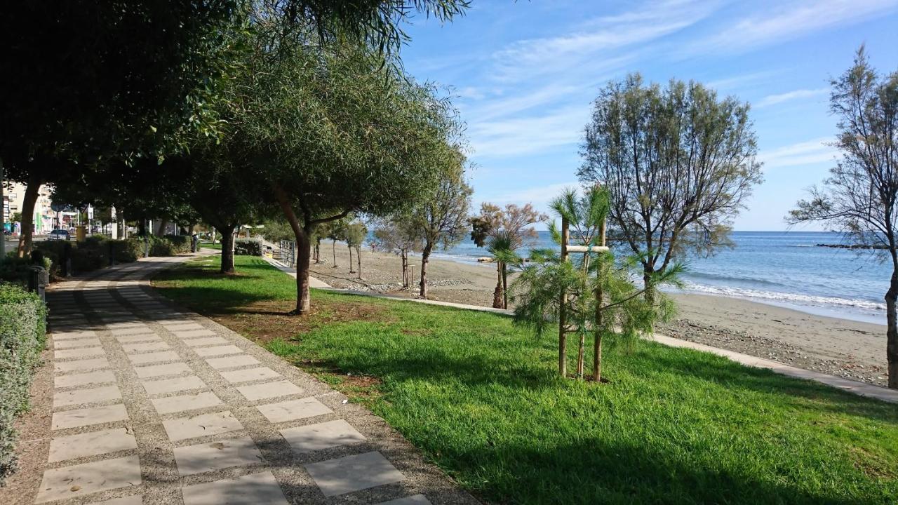 Lordos Hotel Apts Limassol Exterior photo